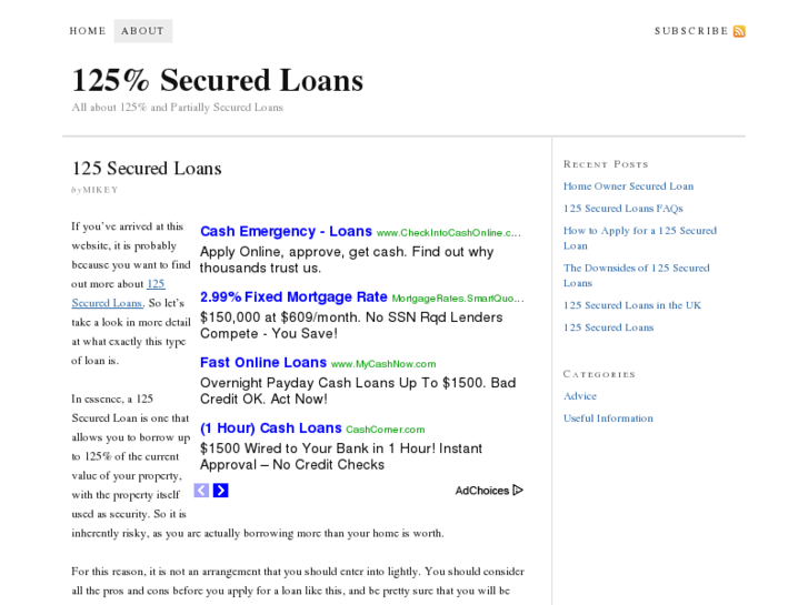 www.125securedloans.com