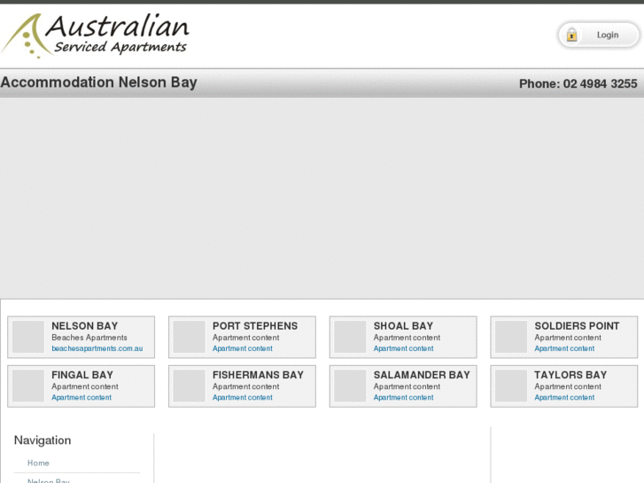 www.accomodationnelsonbay.com.au