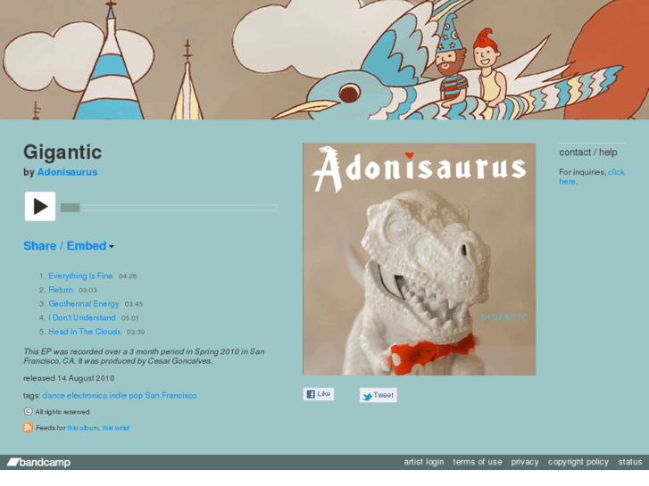 www.adonisaurus.com