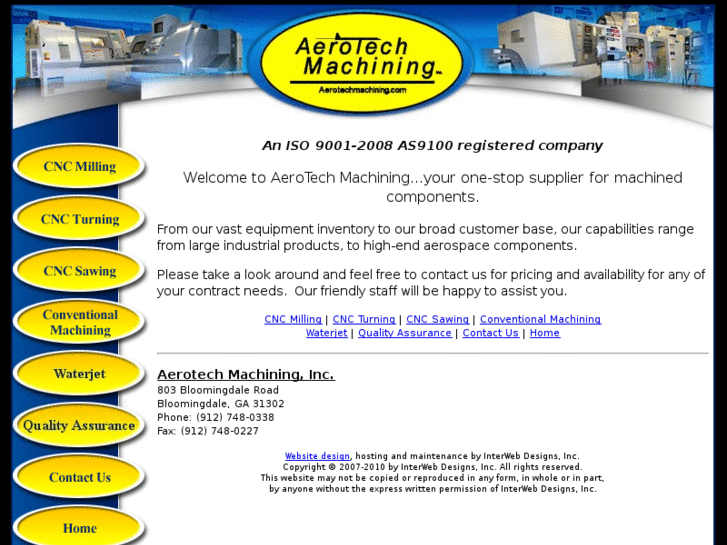 www.aerotechmachining.com