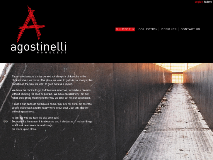 www.agostinelli-italia.com