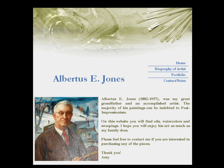 www.albertusejones.com