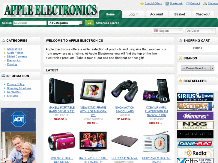 www.appleelectronics.net