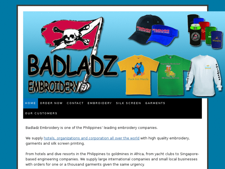 www.badladzembroidery.com