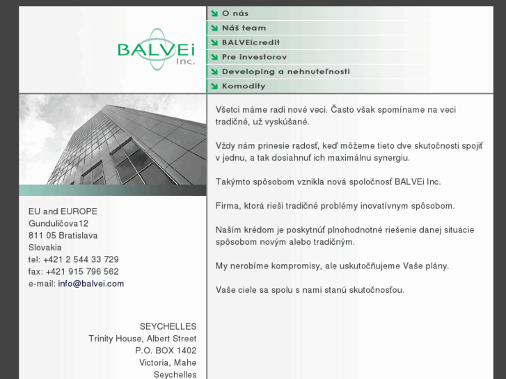 www.balvei.com