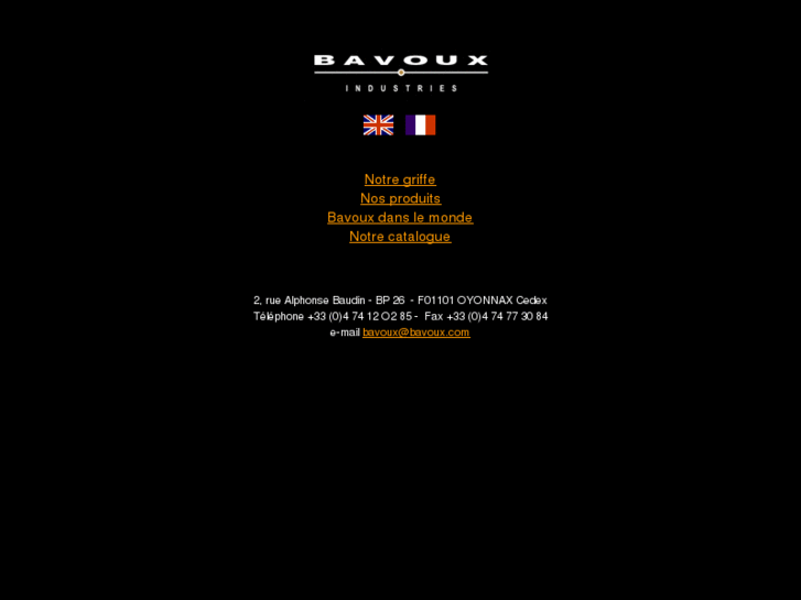 www.bavoux.com