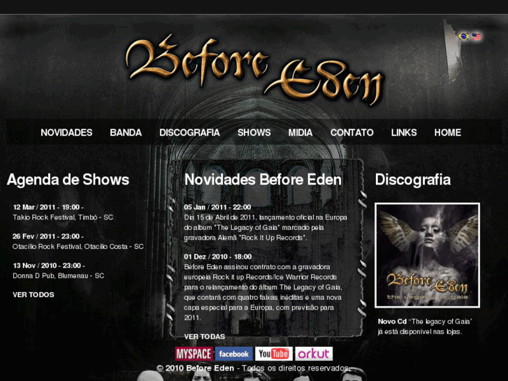 www.beforeeden.net