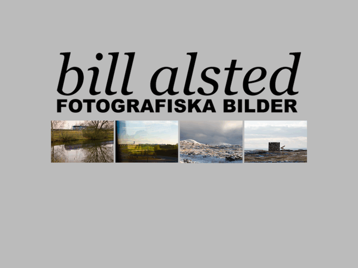 www.billalsted.com