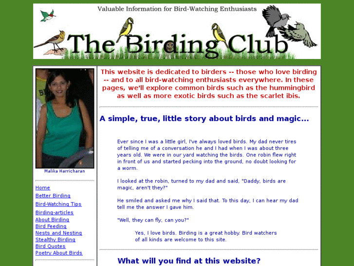 www.birdingclub.com