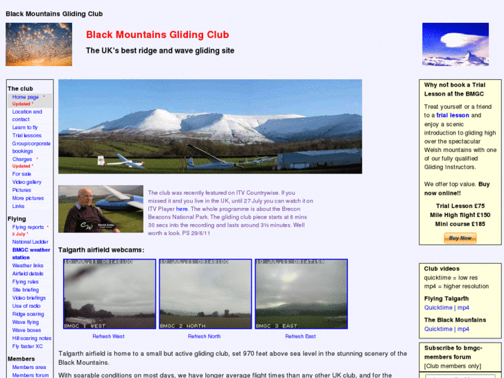 www.blackmountainsgliding.co.uk