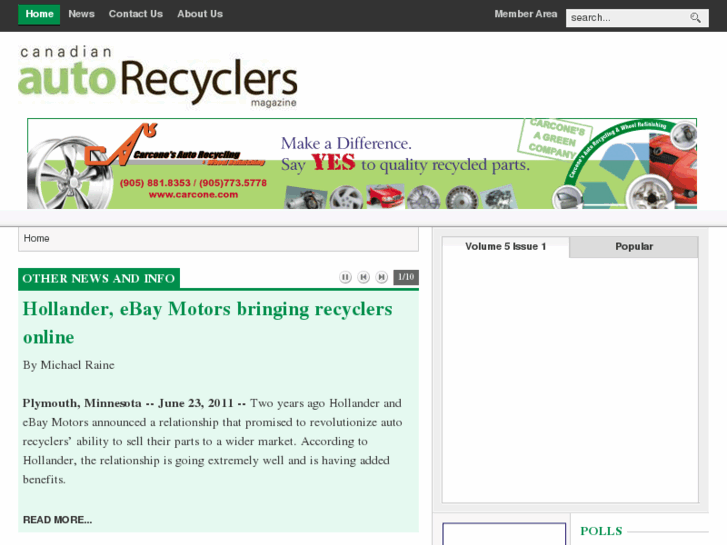 www.canadianrecycler.ca