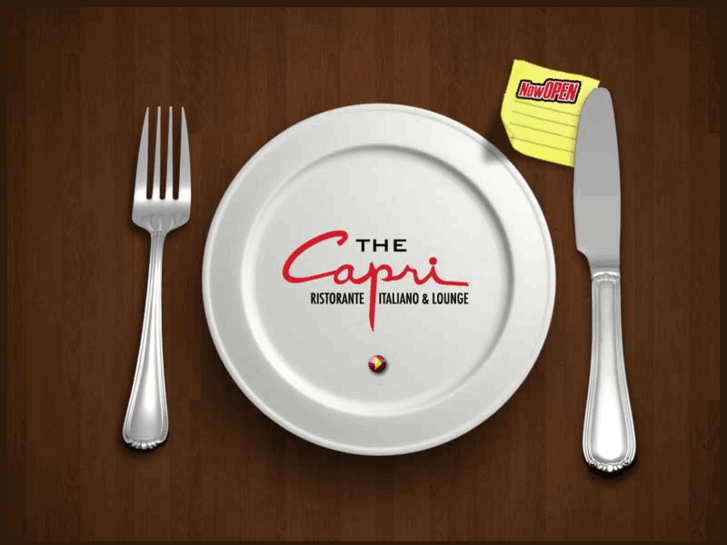 www.capri-restaurant.com