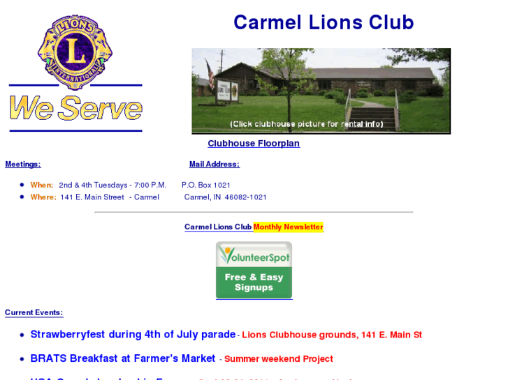 www.carmellions.org