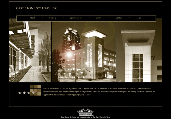 www.caststonesystems.com