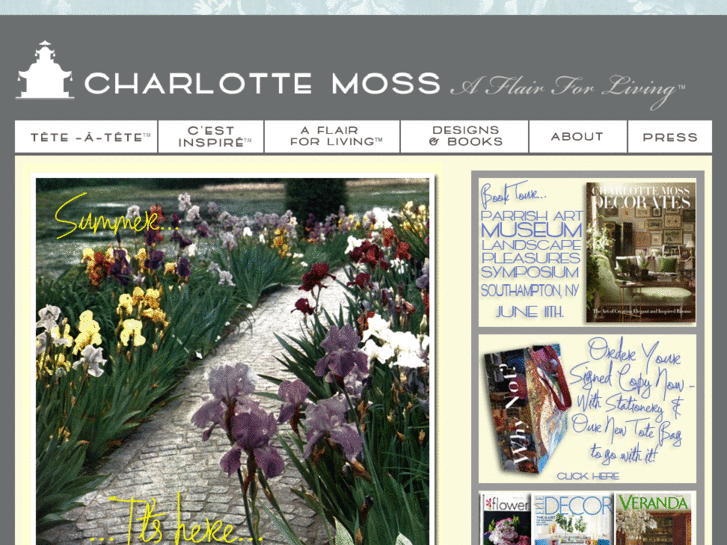 www.charlottemoss.com