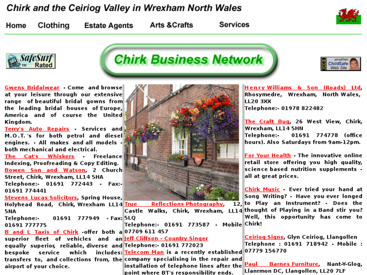 www.chirk.net