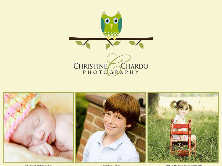 www.christinechardophotography.com