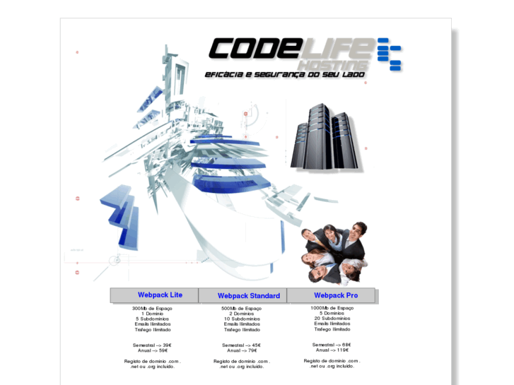 www.codelife-hosting.com