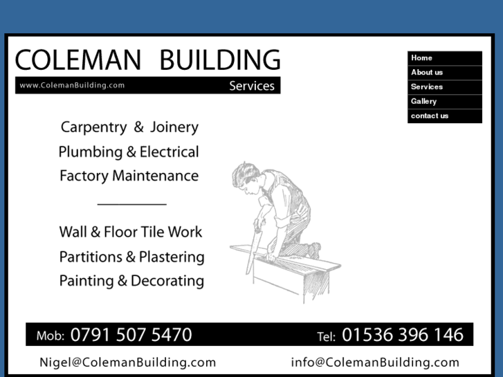 www.colemanbuilding.com