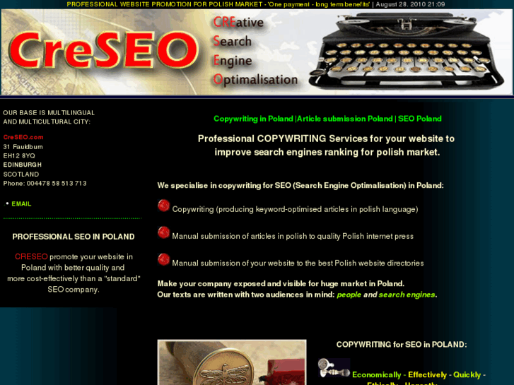 www.creseo.com