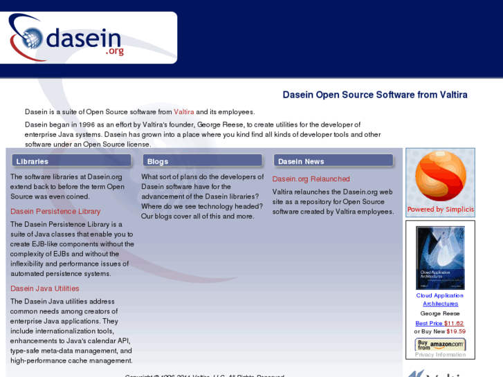 www.dasein.org