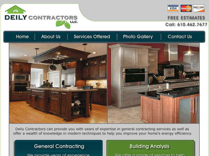 www.deilycontractors.com