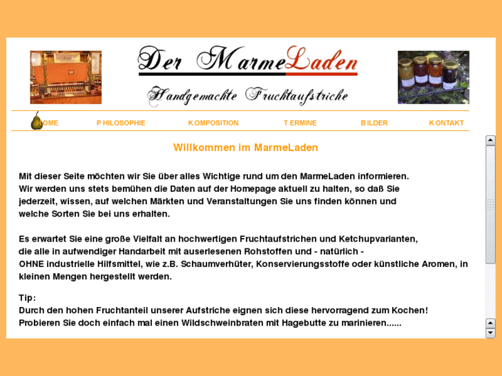 www.dermarmeladen.com