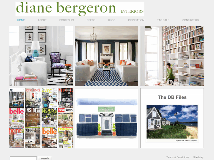 www.dianebergeron.com