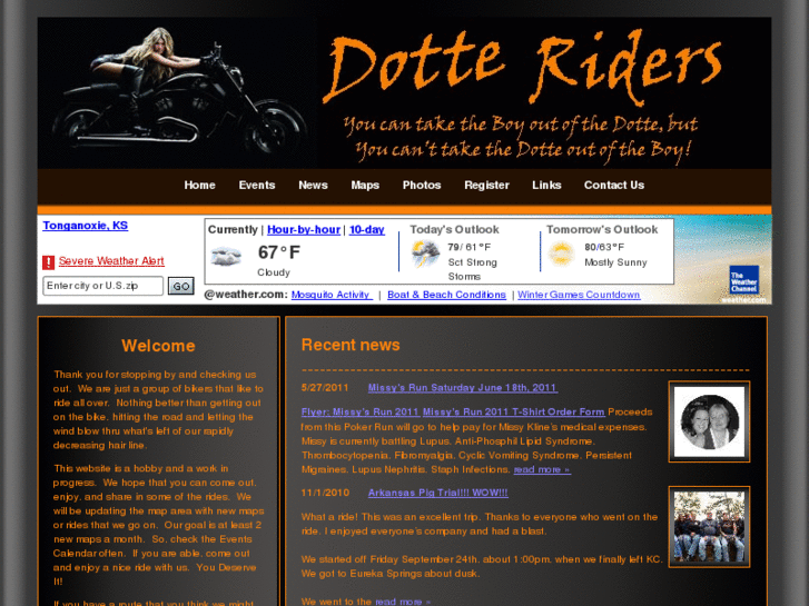 www.dot-riders.com