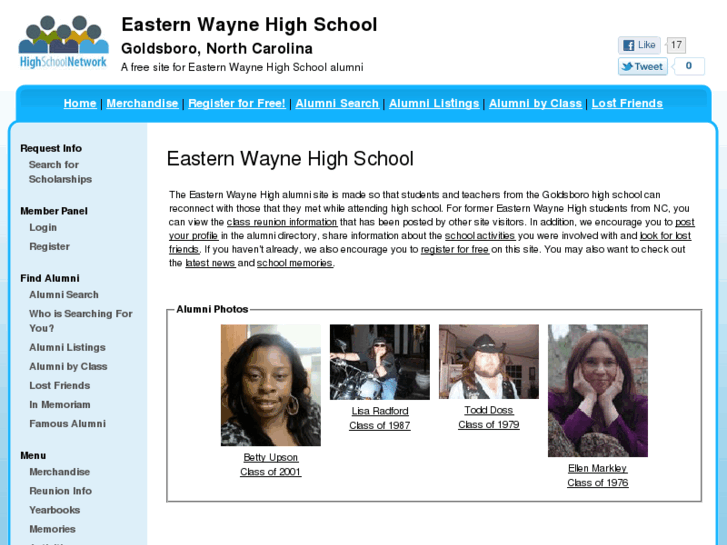 www.easternwaynehighschool.org