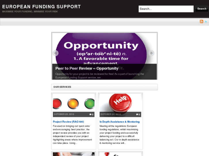 www.europeanfundingsupport.com