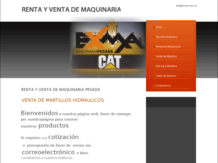 www.exma.com.mx