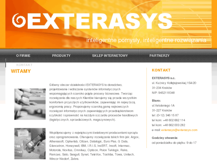 www.exterasys.com