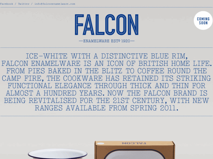 www.falconenamelware.com