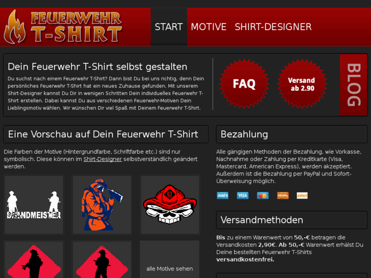 www.feuerwehr-t-shirt.com