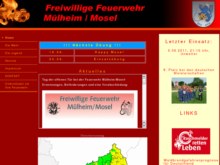 www.feuerwehrmuelheim.de