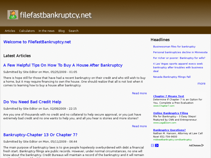 www.filefastbankruptcy.net