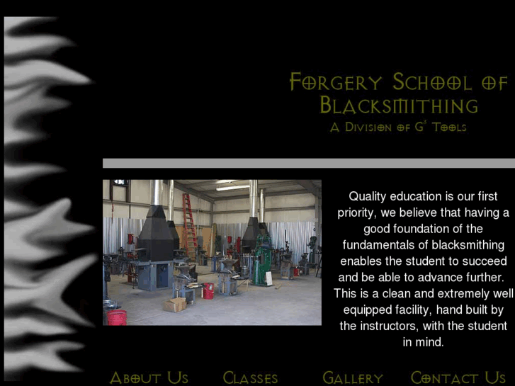 www.g3blacksmithing.com