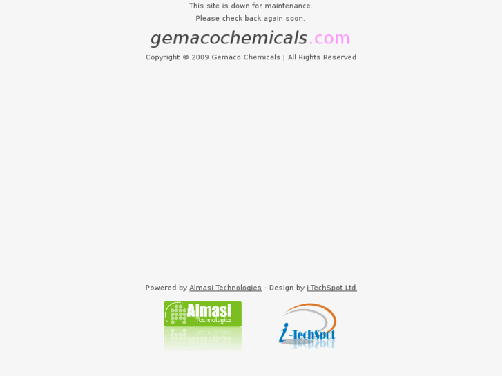 www.gemacochemicals.com