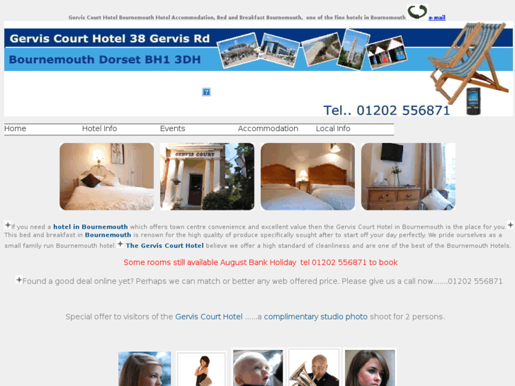 www.gerviscourthotel.co.uk