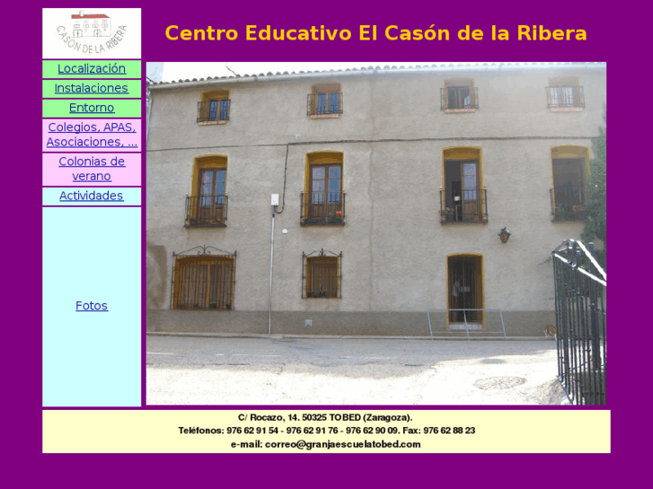 www.granjaescuelatobed.com