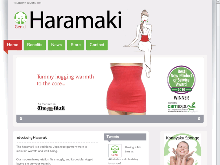 www.haramaki.co.uk