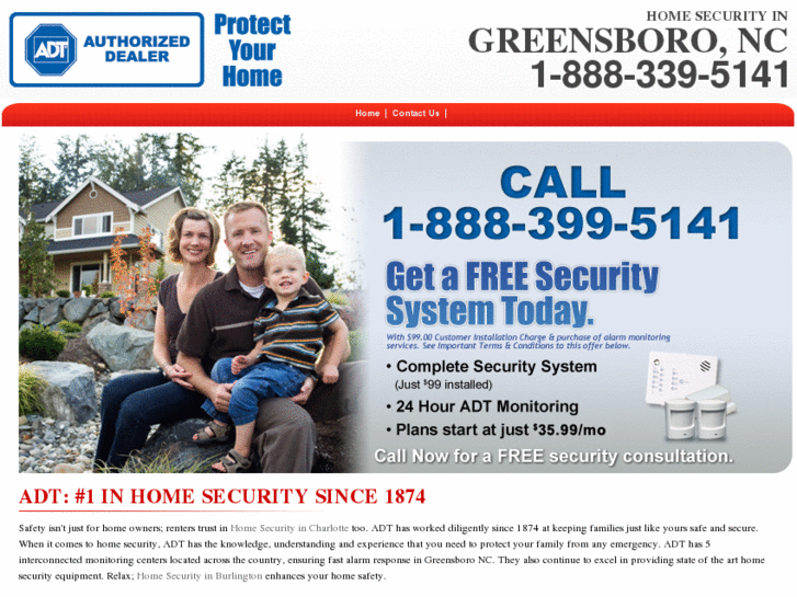 www.homesecuritygreensboro.com