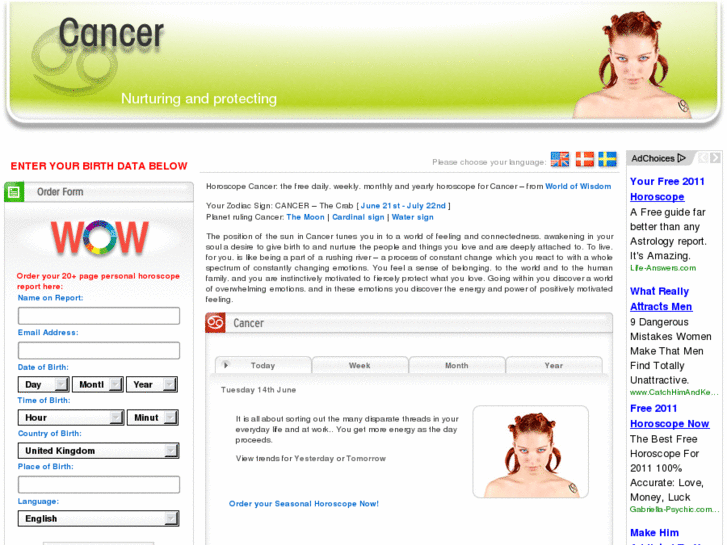 www.horoscopes-cancer.com