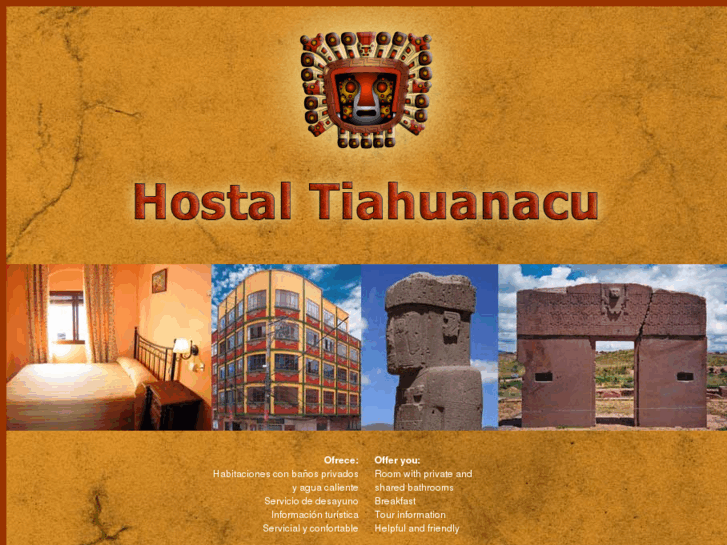 www.hostal-tiahuanacu.com