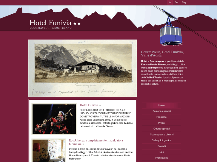 www.hotelfunivia.com