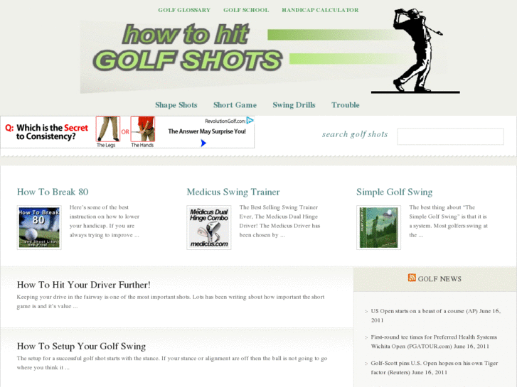 www.howtohitgolfshots.com