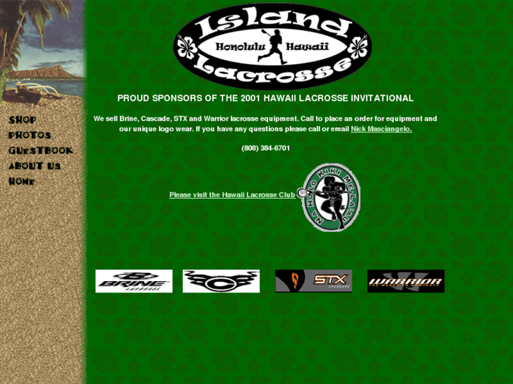 www.islandlacrosse.com