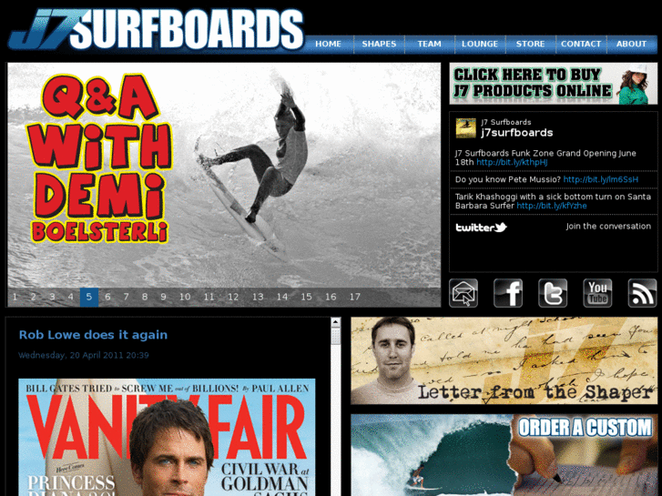 www.j7surfboards.com