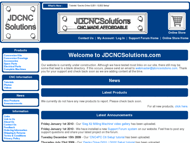 www.jdcncsolutions.com